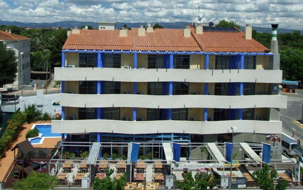 Costa Verde كامبريلس المظهر الخارجي الصورة